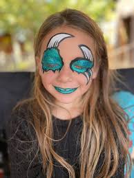 Rosa Flor Designs Face & Body Art