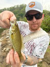 Nice fishing this morning.