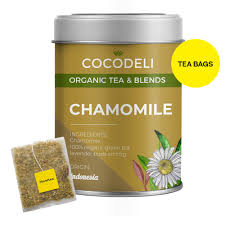Maybe you would like to learn more about one of these? Chamomile Big Tin Cocodeli By Haveltea Organic Teh Hijau Chamomile Lavender Shopee Indonesia