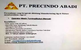 Mempersiapkan peralatan las listrik sebelum proses pengelasan sangat penting, seperti : Lowongan Kerja Terupdate Postingan Facebook