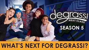 Degrassi Next Class Season 5 Status Update What S Next For Degrassi Youtube