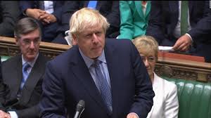 Rachel Johnson Calls Brother Boris Tasteless And Reprehensible Cnn
