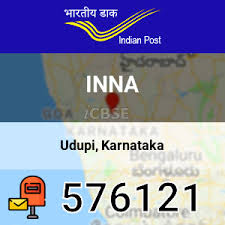 Inna PIN Code & Post Office in Karkala, Udupi, Karnataka