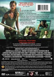 2018 directed by james thomas. Tomb Raider 3rd Movie
