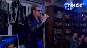 Les sosies sont tous connectés. L Emotion Des Sosies De Johnny Hallyday Dans Les Hauts De France