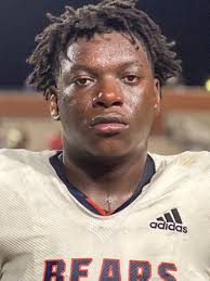 Jonte Newman, Bridgeland, Offensive Tackle