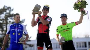Cycling · cycling 'explodes' into virtual world as crisis bites. Der Belgier Greg Van Avermaet Hat Den Klassiker Paris Roubaix Gewonnen Eurosport