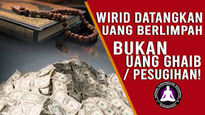 Makanya doa memanggil khodam uang, cara memanggil fulus dalam semalam, amalan khodam. Wirid Mendatangkan Uang Berlimpah Bukan Uang Ghaib Atau Pesugihan çš„youtubeè§†é¢'æ•ˆæžœåˆ†æžæŠ¥å'Š Noxinfluencer