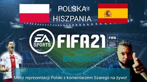 Polacy nie strzelili gola hiszpanom w 2 ostatnich spotkaniach. Xzihl51tzggkrm