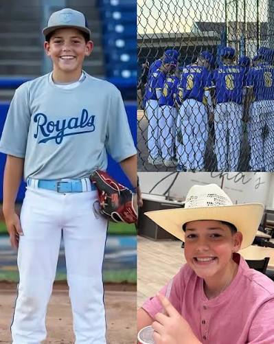 Xavier Taylor Baseball Kid Now | TikTok