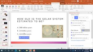 May 25, 2021 · a comprehensive database of more than 16 elementary test quizzes online, test your knowledge with elementary test quiz questions. How To Make An Interactive Quiz In Powerpoint In Less Than 1 Minute Classpoint