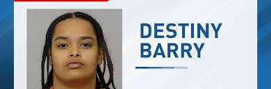 Destiny Barry's Instagram, Twitter & Facebook