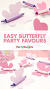 Enchanted Butterflies Party Decorations
