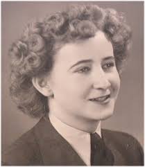 Barbara BURGE Obituary (1924