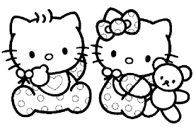 11 Impressionnant De Coloriage Hello Kitty Princesse Stock Coloriage Hello Kitty Coloriage Kitty Coloriage