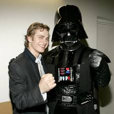 It reminds me of how he was always a genuine fan and in this way, shows hes really not too love how lucas addresses 9 year old anakin. Hayden Christensen Do We Really Need Him Back As Anakin Skywalker Film Daily