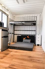 In the future, traci plans to perfect the bedroom by adding a murphy bed. 22 Amazing Smart Tiny House Loft Tips And Ideas Checopie