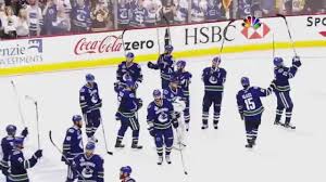 The eastern conference champion boston bruins defeated the western conference champion vancouver canucks four. Vancouver Canucks Complete 2011 Stanley Cup Playoff Run Youtube