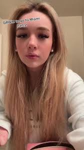 Baylee Dupree at Airport