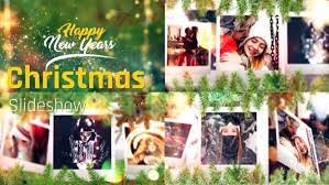 Christmas Slideshow In 2021 Videohive Christmas After Effects Projects