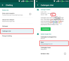 Pada dasarnya pesan yang sudah dihapus oleh pengirim itu tetap tersimpan dalam ponsel si penerima dan bisa dimunculkan lagi lewat fitur pemulihan riwayat chat whatsapp. Mengembalikan Riwayat Chat Whatsapp Dari Google Drive