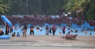 If you're here to play, stay, eat or even. Giant Wet Buble Latest Attraction At Bukit Merah Laketown Resort Waterpark