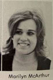 Marilyn Doe passed quietly