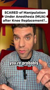 How to do scar massage after a knee replacement #totalkneereplacement ...