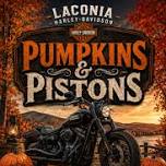 Pumpkins & Pistons