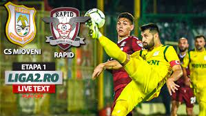Rapid bucuresti missing players competition: Cs Mioveni È™i Rapid Incep È™i Ele Play Off Ul Cu O RemizÄƒ GiuleÈ™tenii Nu Au Marcat Nici In Superioritate NumericÄƒ È™i Au Ajuns La Patru Jocuri DesfÄƒÈ™urate In 2020 FÄƒrÄƒ Gol Dat