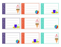 Summer Reading Chart And Reward System For Kids Reading