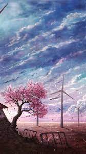 4k Wallpaper Anime Landscape Hd Art Wallpaper Anime Wallpaper 4kwallpaper 4kwal Anime Scenery Wallpaper Scenery Wallpaper Anime Backgrounds Wallpapers