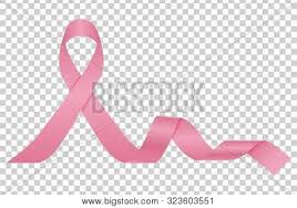 The pink ribbon is an international symbol of breast cancer awareness. Pink Ribbon Woman Vector Photo Free Trial Bigstock