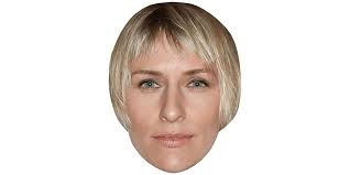 Mickey Sumner (Short Hair) Mask