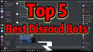 When you buy an item, you'll automatically get an email with a command. Top 5 Best Discord Bots Youtube
