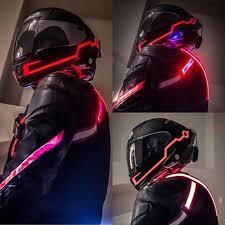 Hi Tech Helmet Lights Low Price High Quality Helmet Light
