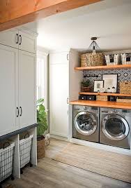 The washer and dryer are set up below the window, with room for storage to the left and a. Etc Pantry Guest Room Sign Decal For Walls Powder Room Laundry Room Office Home Decor Home Living