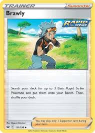 We did not find results for: Brawly Swsh06 Chilling Reign Pokemon Tcgplayer Com
