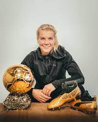 Ada martine stolsmo hegerberg famed as ada hegerberg is a norwegian professional footballer. Ada S Hegerberg On Twitter Every Girl Has A Dream Please Believe In Yourself Thanks To Puma For Supporting Dreams Goldenshoes Pumafootball Newlevels Https T Co La4jq7j191