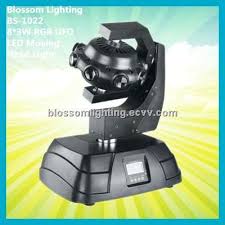 Pin On Led Moving Head Light