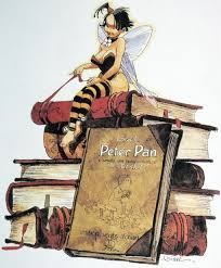 Regis Loisel Art Fairy Art Animation Art