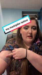 here’s the tattoo for everyone curious!! check out distractible and gmfst  over