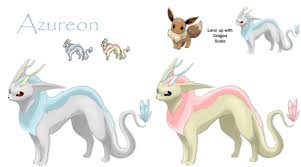 Pin By Thiện Anh On Eevee 7 Pokemon Dragon Pokemon Eeveelutions Pokemon
