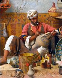401 Begenme 2 Yorum Instagram Da Tasvir Tasvirsanatlari Fransiz Oryantalist Ressam Jean Discart 1856 1944 Oryantalist Keli Tablolar Resim Sanat