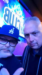 We are at the Day Club in Downey!