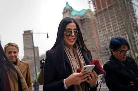 She is often cited as the wife of joaquín el chapo guzmán. Esposa De El Chapo Guzman Estara En Un Reality Show Panama America