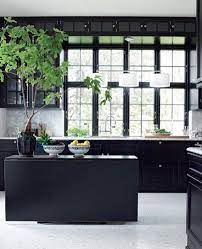 When the paint dries, the paint becomes shiny and reflects light. Account Suspended Black Kitchens House Design Black Kitchen Cabinets