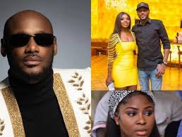 Natasha announced 2face separation from Annie while he was asleep and  didn't inform him first. 2Face, has reportedly been pressured to share news  of his divorce from his wife, Annie Idibia, in