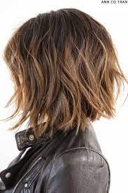 Hair Inspiration Mid Length Bob Sheerluxe Com Hair Pinterest By Ginaska Hair Styles Haircut For Thick Hair Medium Hair Styles