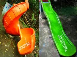 Selain dapat menciptakan keceriaan, bermain di air tentu memberikan kesegaran di saat cuaca panas. Jual Perosotan Kolam Renang 081392717613 Produksi Alat Permainan Tk Dan Mainan Fiberglass